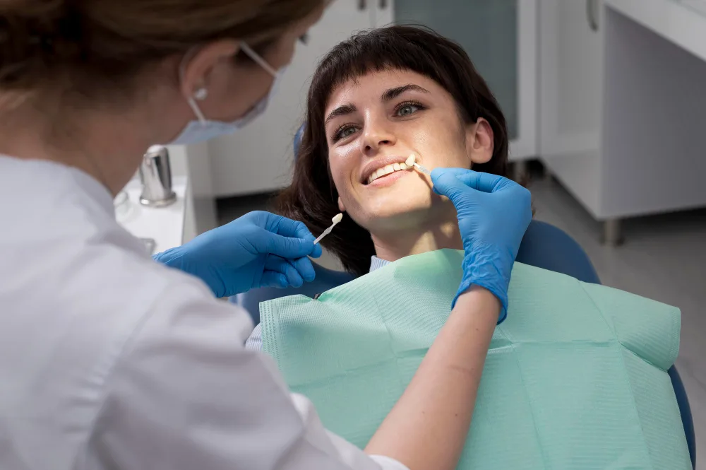 Implantes dentários: Quais os tipos e como funcionam? 3 Implante dentario dentes