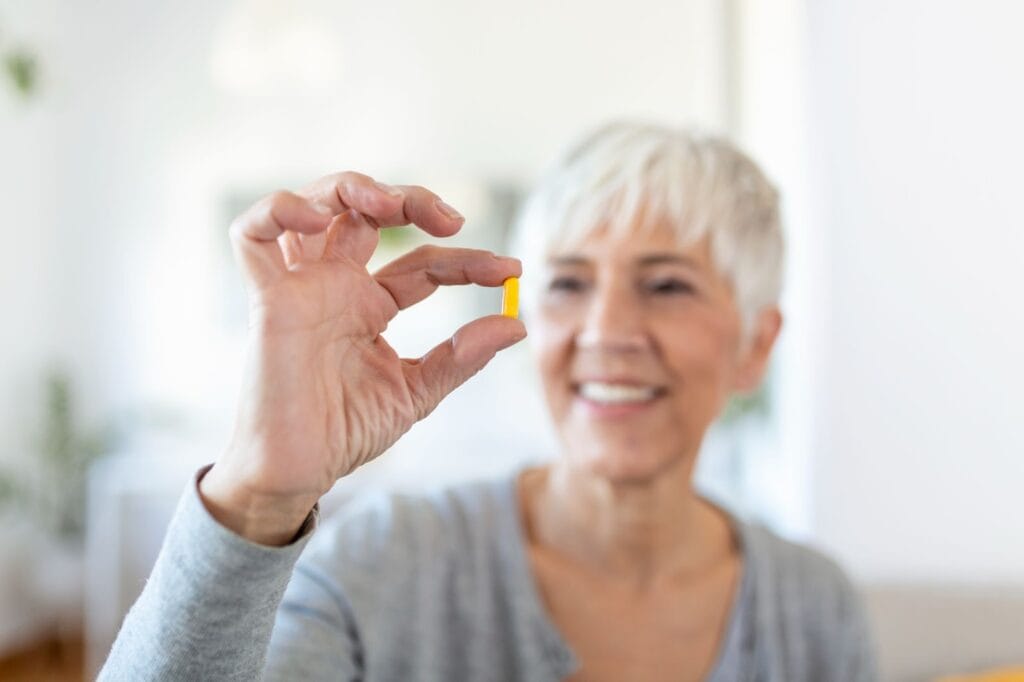 15 Melhores Suplementos para Mulheres: Quais são? 4 suplementos para osteoporose