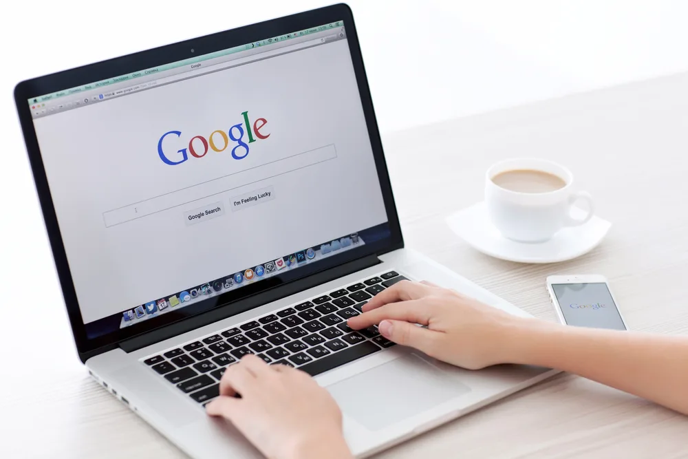 3 Fatores essenciais para construir a presença online do seu negócio 2 google pesquisa