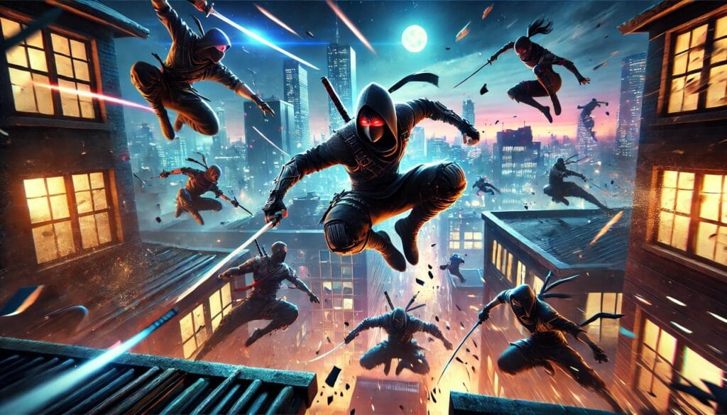 Ninja Crash: Domine a Arte do Jogo e Maximize Seus Ganhos 1 Ninja Crash