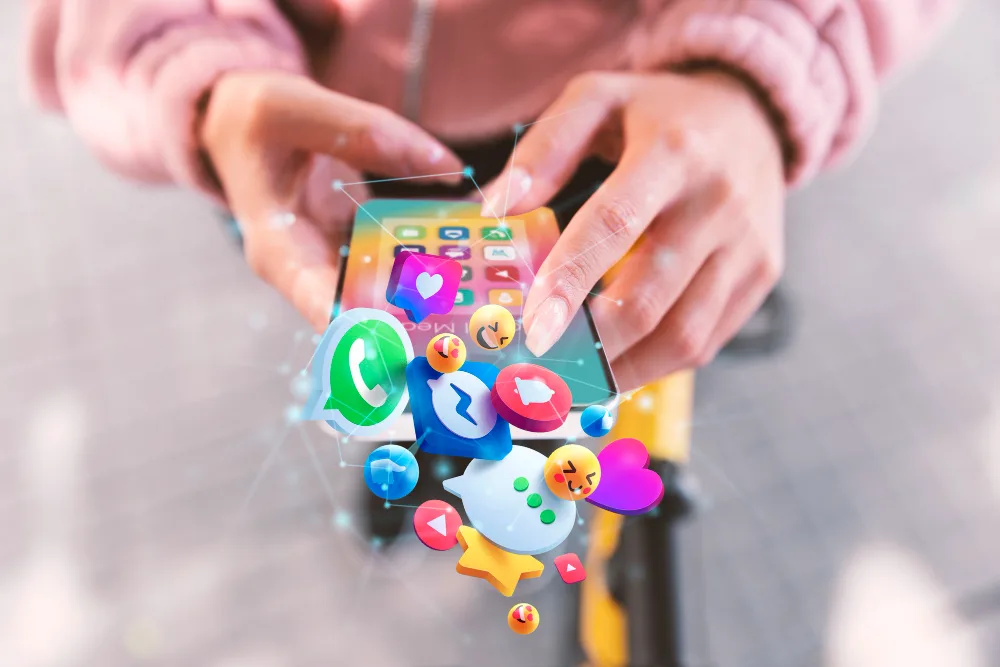 Qual o segredo dos perfis mais famosos nas redes sociais? 3 conteudo para viralizar nas redes sociais
