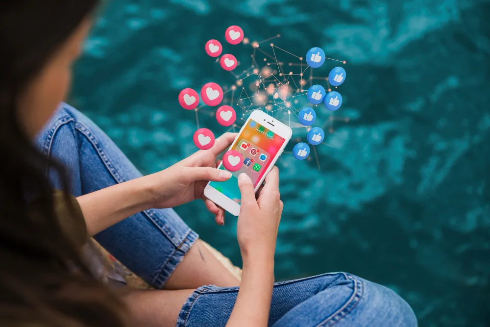 Qual o segredo dos perfis mais famosos nas redes sociais? 1 perfis mais famosos