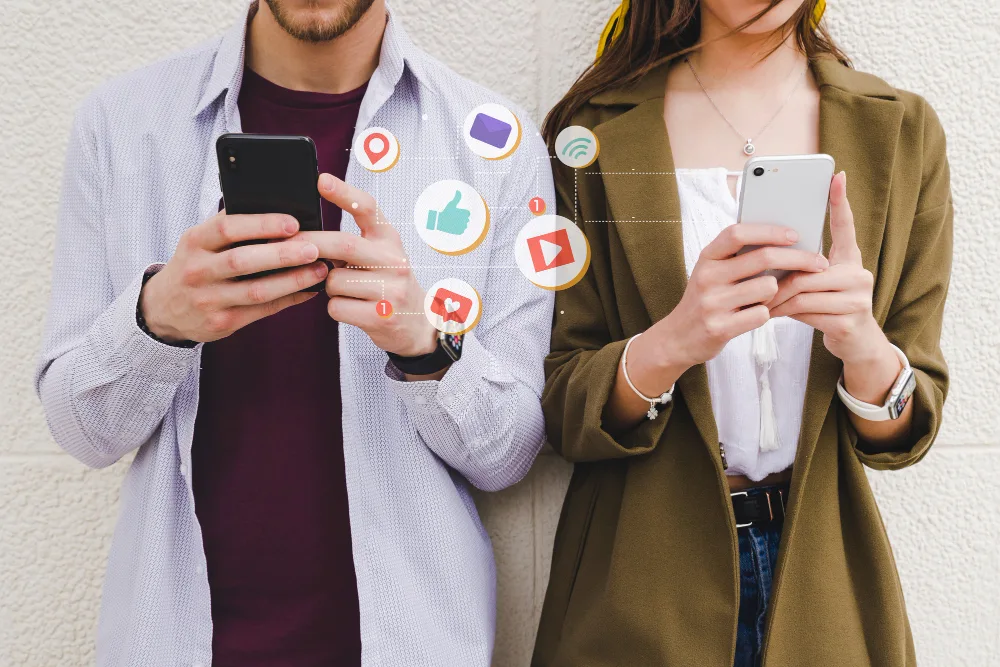 Qual o segredo dos perfis mais famosos nas redes sociais? 2 viralizar nas redes sociais