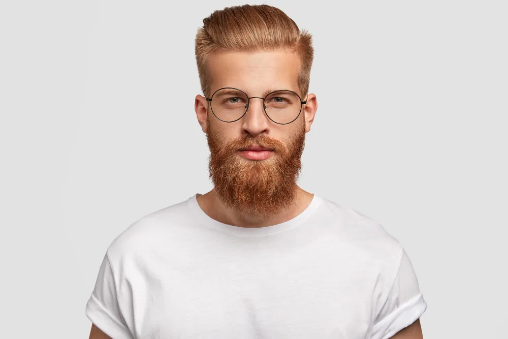 Como deixar a barba crescer por igual e evitar falhas? 3 fetiche barba