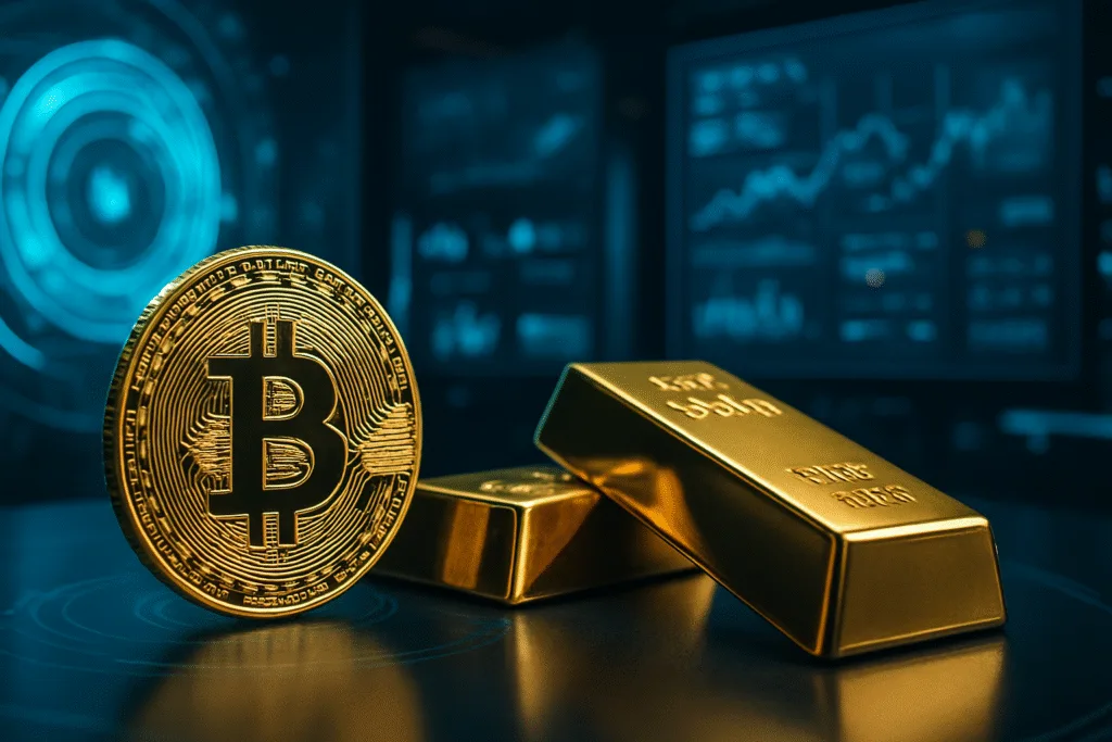 Bitcoin vs Ouro: comparativo para investidores iniciantes 2 image 7