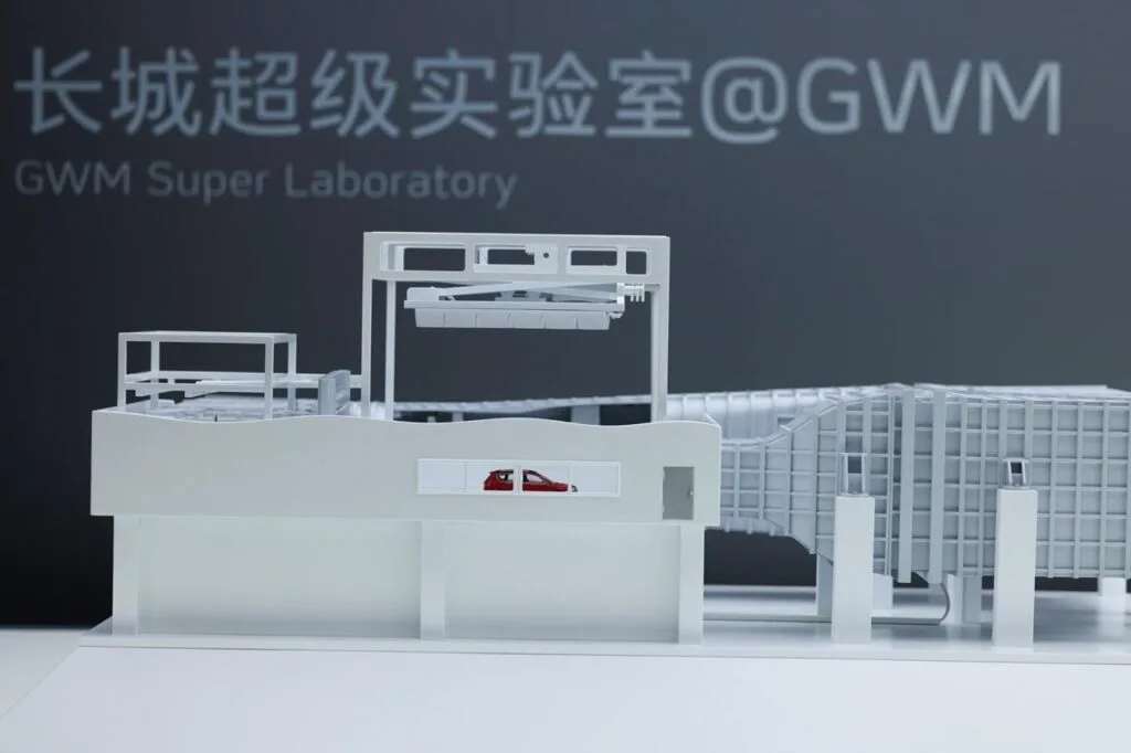 GWM Apresenta sua Estratégia Global no Auto Shanghai 2025: Da GWM da China a uma Marca Global 2 unnamed