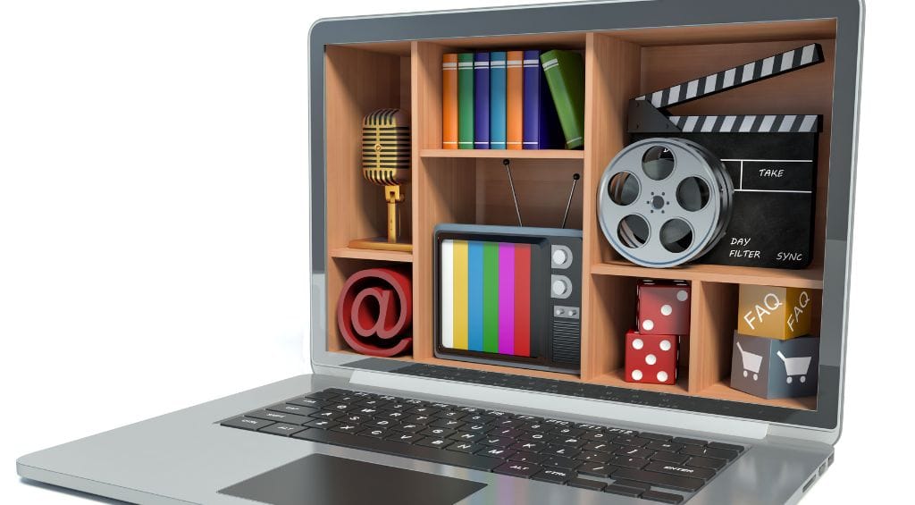 Novas tecnologias: revolução na transmissão de conteúdo 3 Novas tecnologias 6
