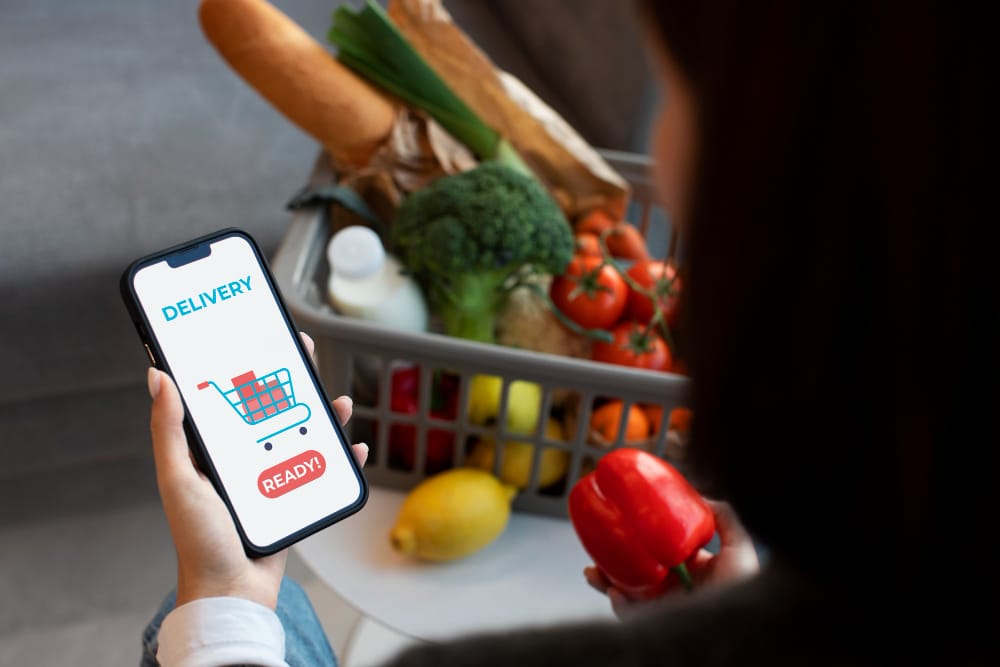 Do carrinho ao clique: como o mercado online virou solução prática para o dia a dia? 1 Do carrinho ao clique: como o mercado online virou solução prática para o dia a dia?