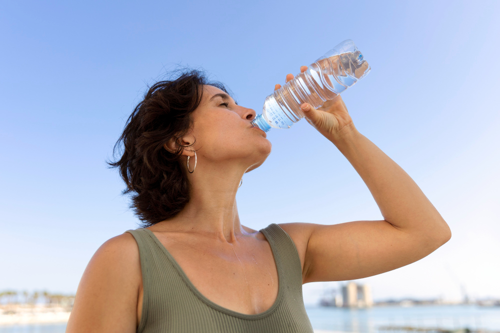 Aprovado pelo INMETRO: Por que o purificador Everest é sinônimo de segurança e qualidade? 3 Beneficios de Beber Agua 2