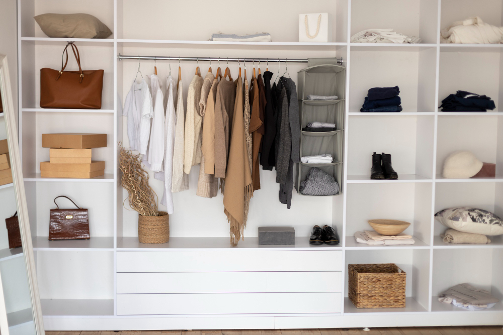 Móveis para quarto: Saiba como escolher! 2 guarda roupa