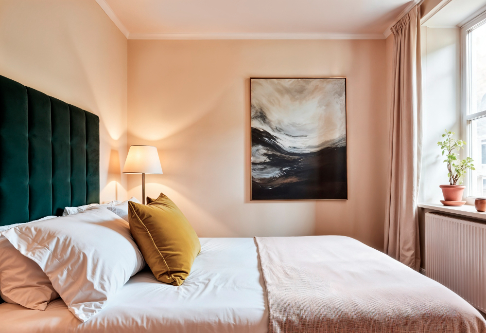 Decoração de quarto