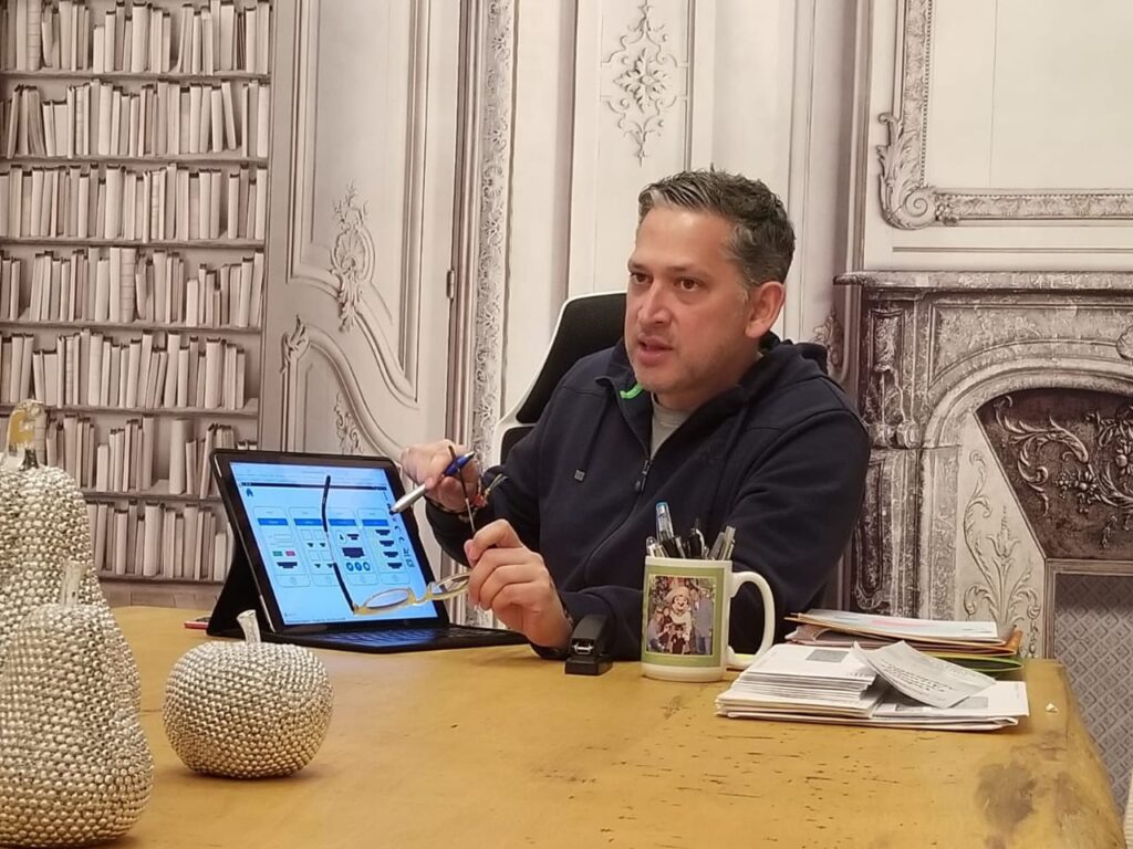 Tulio Capriles é denunciado por campanha de difamação vinculada a ataques contra Jesus Casique 1 Tulio Capriles Jesus