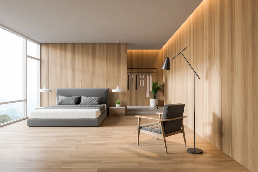 montar um quarto de