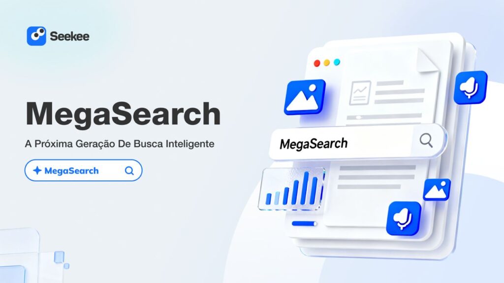 Seekee 2.0 lançado oficialmente: equipado com o MegaSearch, inaugura uma nova era de busca inteligente e criação 2 Seekee 4