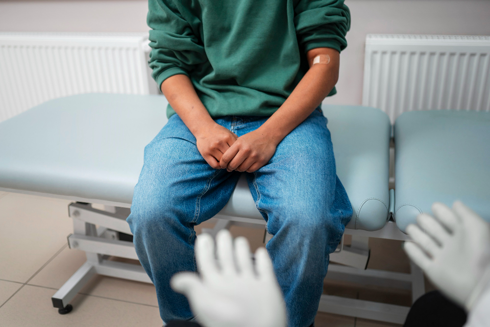 Diferença entre biópsia e cirurgia de próstata: quando cada procedimento é indicado 2 medico prostata 2