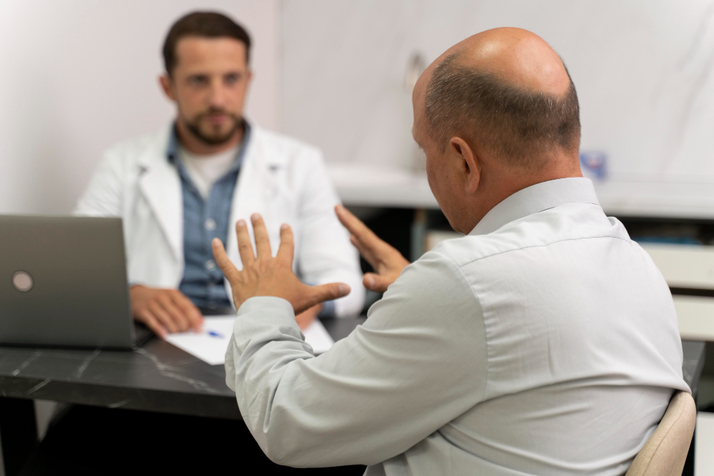 Diferença entre biópsia e cirurgia de próstata: quando cada procedimento é indicado 4 medico prostata 8