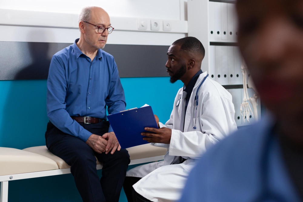 Diferença entre biópsia e cirurgia de próstata: quando cada procedimento é indicado 1 cirurgia de próstata