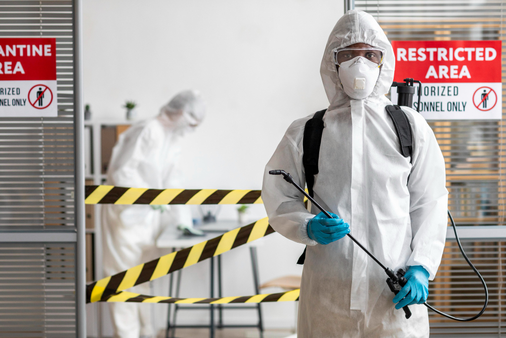 Dedetização Comercial: Qual o Prazo Pela Legislação? 1 Dedetização Comercial