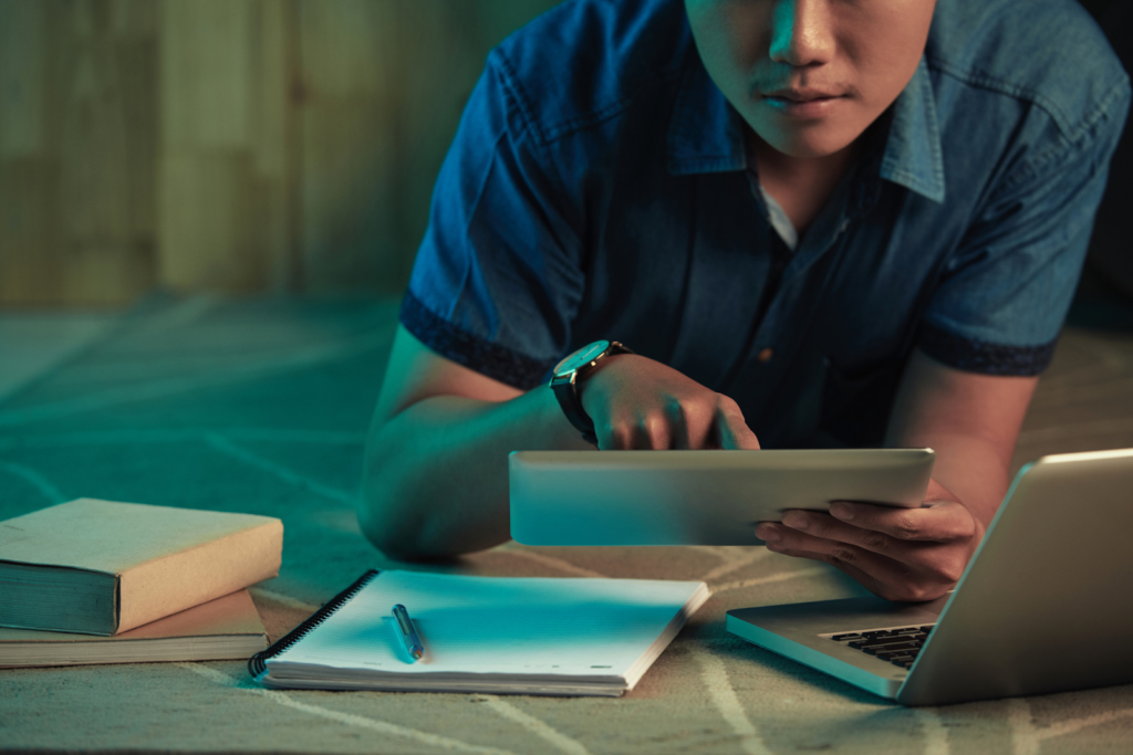 educação acessível