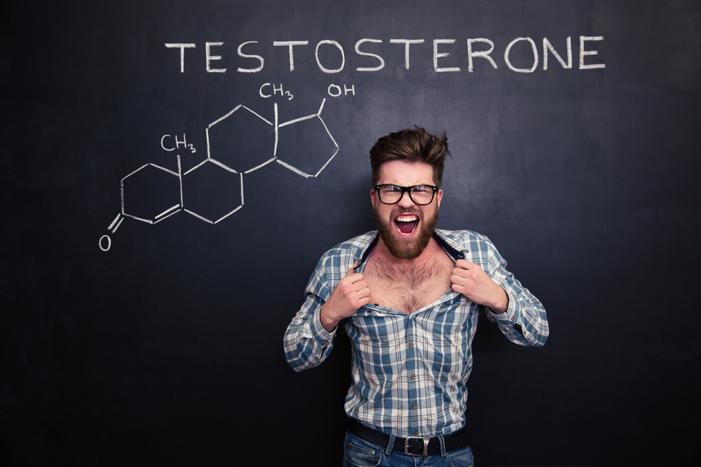 aumentar a testosterona naturalmente
